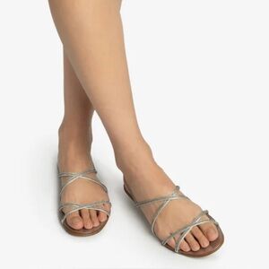 Pedro Garcia *Esme* Sandals Swarovski Crystals